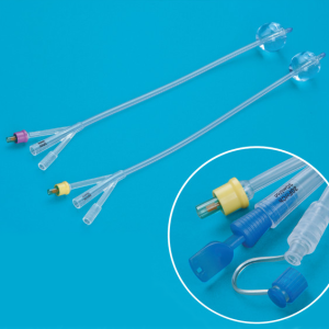 3-way-silicone-foley-catheter image