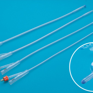 2-Way-foley-silicone-foley-catheter image