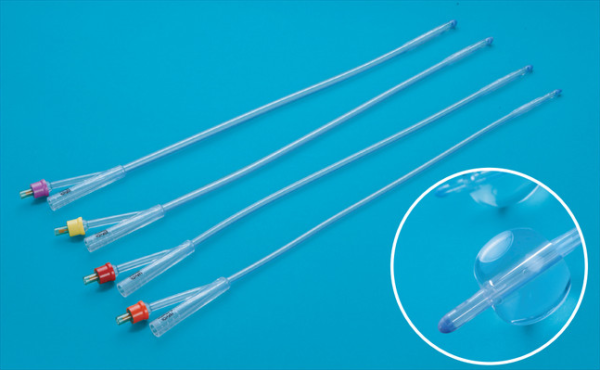 2-Way-foley-silicone-foley-catheter image